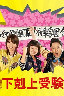 Grade A Reversal (2017) afişi