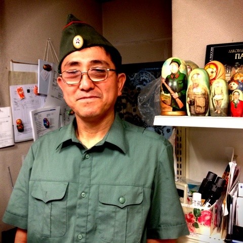 Shichi-nin no otaku: cult seven fotoğrafı