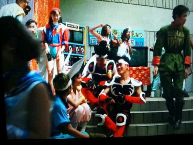 Shichi-nin no otaku: cult seven fotoğrafı