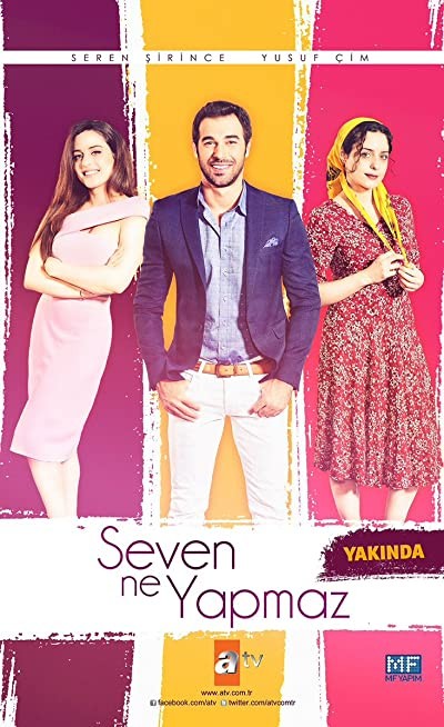 Seven Ne Yapmaz (2017) afişi