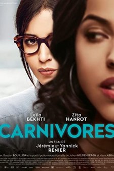 Carnivores (2018) afişi