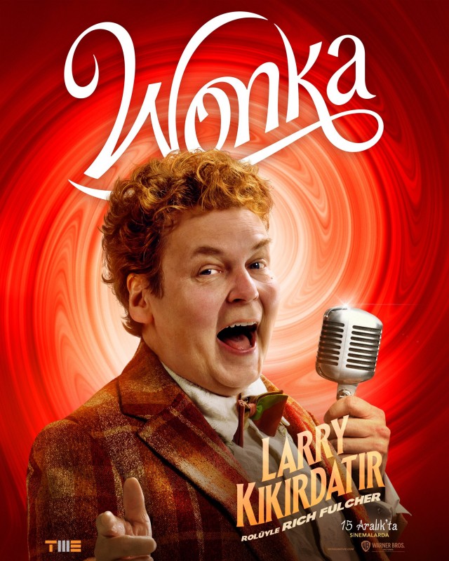 Wonka Fotoğrafı