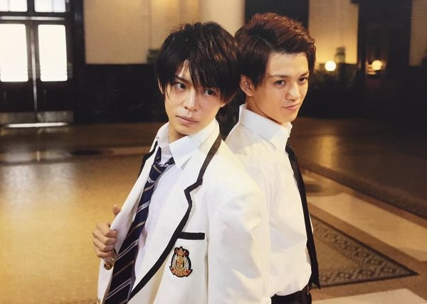 My Capsule Toy Brothers Fotoğrafı