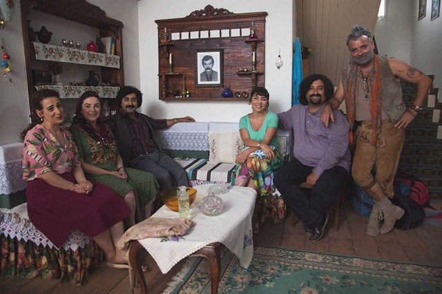 Cici Babam Fotoğrafı