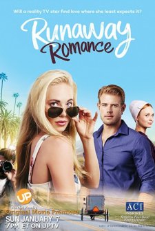 Runaway Romance (2017) afişi