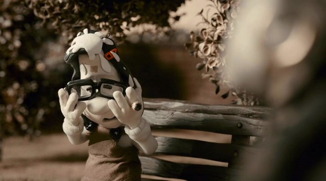 Mary ve Max Fotoğrafı