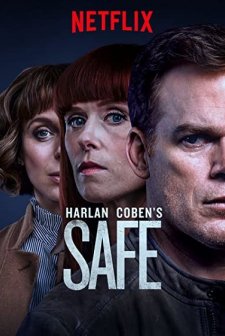 Safe (2018) afişi