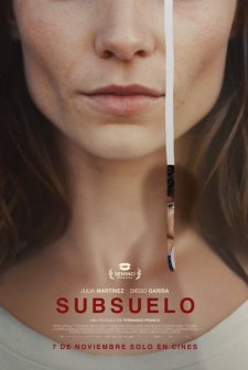 Subsuelo (2025) afişi