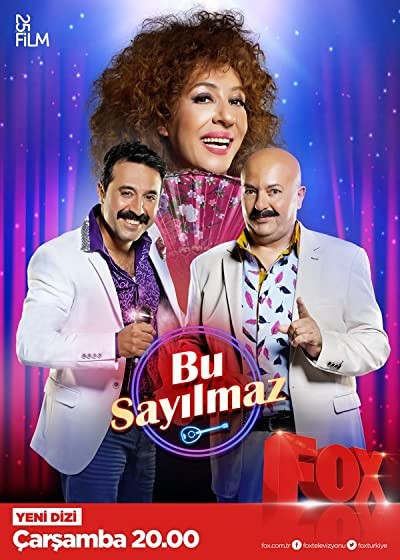 Bu Sayılmaz (2017) afişi