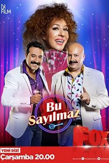 Bu Sayılmaz (2017) afişi