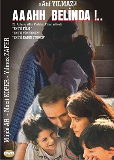 Aaahh Belinda (1986) afişi