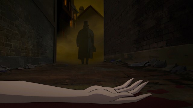 Batman: Gotham'ın Gaz Lambaları Fotoğrafı