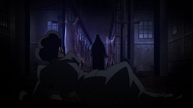 Batman: Gotham'ın Gaz Lambaları Fotoğrafı