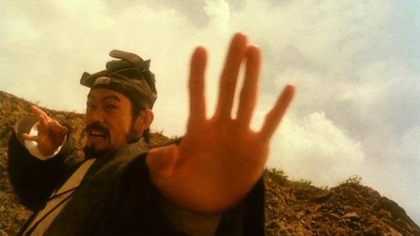 Swordsman fotoğrafı