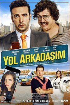 Yol Arkadaşım (2017) afişi