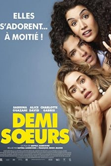 Enchantées (2018) afişi