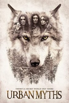 Urban Myths (2017) afişi