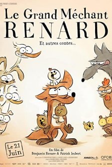 Le grand méchant renard et autres contes (2017) afişi