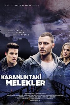 Karanlıktaki Melekler (2017) afişi
