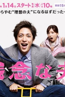 Disappointing Husband (2015) afişi