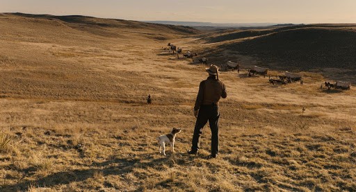 The Ballad of Buster Scruggs Fotoğrafı