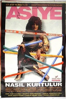 Asiye Nasıl Kurtulur (1986) afişi