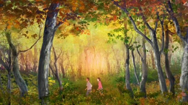 The Shower Fotoğrafı