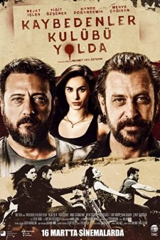 Kaybedenler Kulübü Yolda (2018) afişi