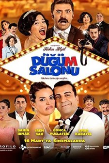 Düğüm Salonu (2018) afişi