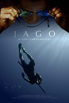 Jago: A Life Underwater (2015) afişi