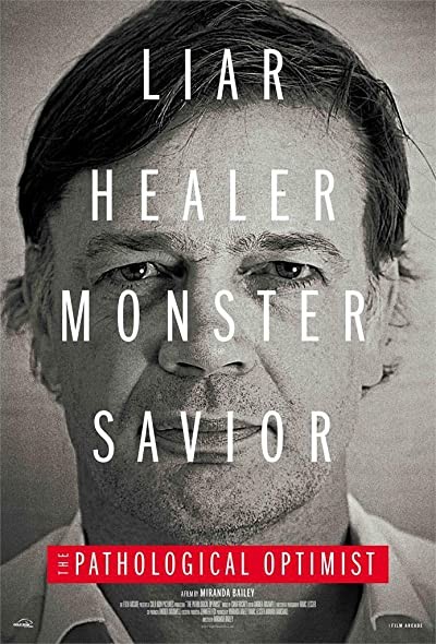 The Pathological Optimist (2017) afişi