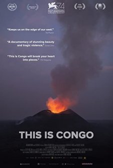 This is Congo (2017) afişi