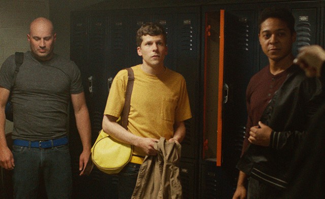 The Art of Self-Defense fotoğrafı