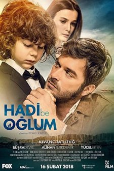 Hadi Be Oğlum (2018) afişi