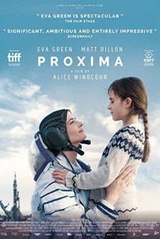 Proxima (2019) afişi