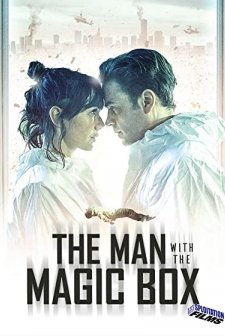 The Man with the Magic Box (2017) afişi
