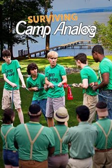 Analog (2022) afişi