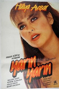 Yarın Yarın (1987) afişi