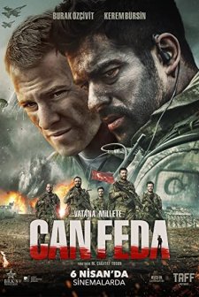 Can Feda (2018) afişi