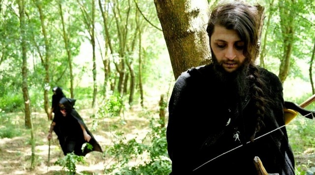 Evrensel Döngü: Yaşam Ağacına Yolculuk Fotoğrafı