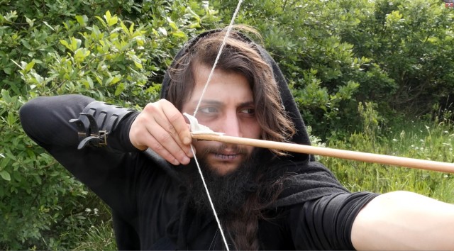 Evrensel Döngü: Yaşam Ağacına Yolculuk Fotoğrafı