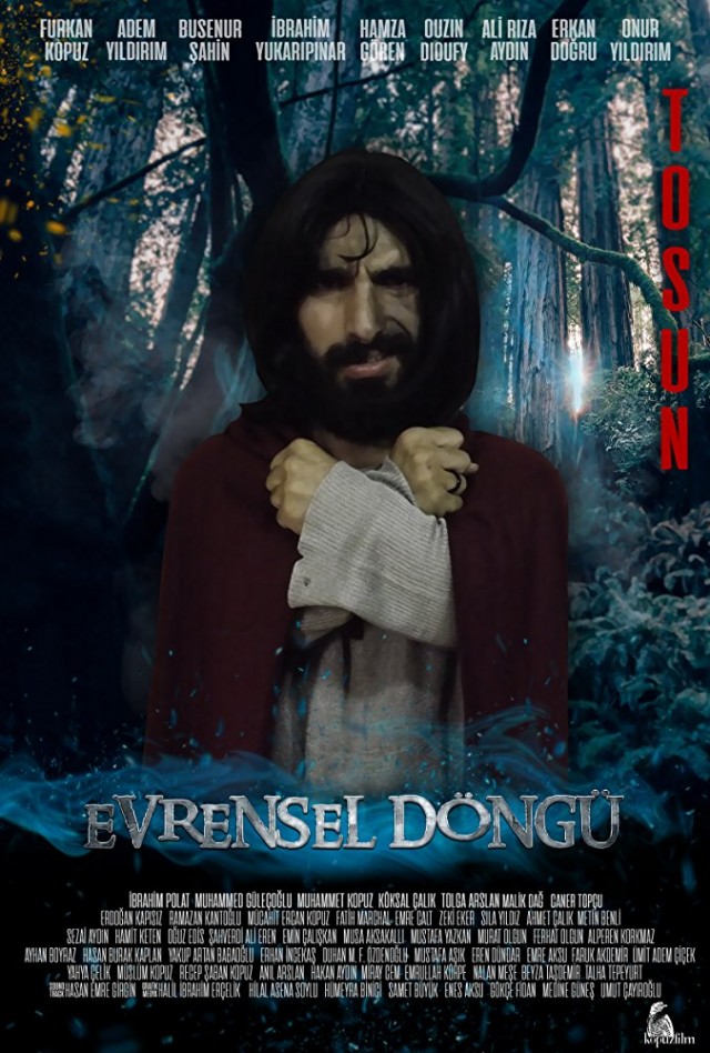 Evrensel Döngü: Yaşam Ağacına Yolculuk Fotoğrafı