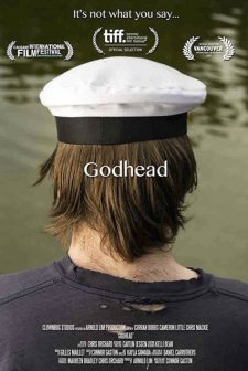 Godhead (2014) afişi