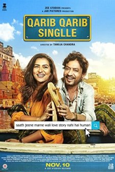 Qarib Qarib Singlle (2017) afişi