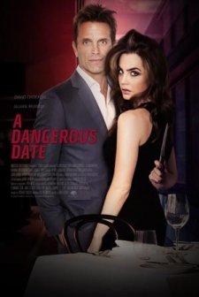 A Dangerous Date (2018) afişi