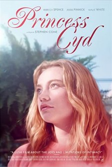 Prenses Cyd (2017) afişi