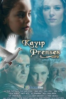 Kayıp Prenses (2008) afişi