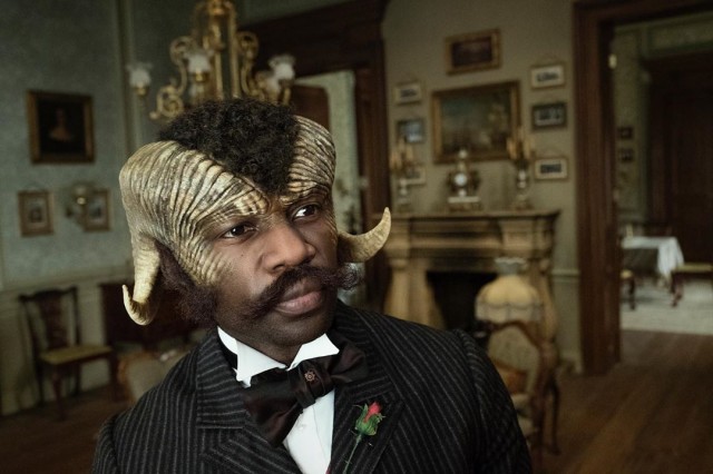 Karnaval Sokağı Fotoğrafı