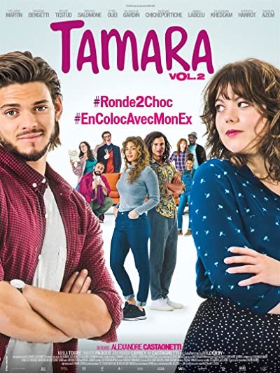 Tamara 2 (2018) afişi