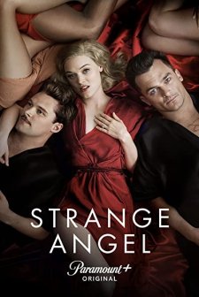 Strange Angel (2018) afişi
